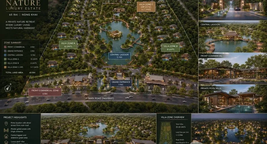 For sale land in Mueang Nong Khai, Nong Khai