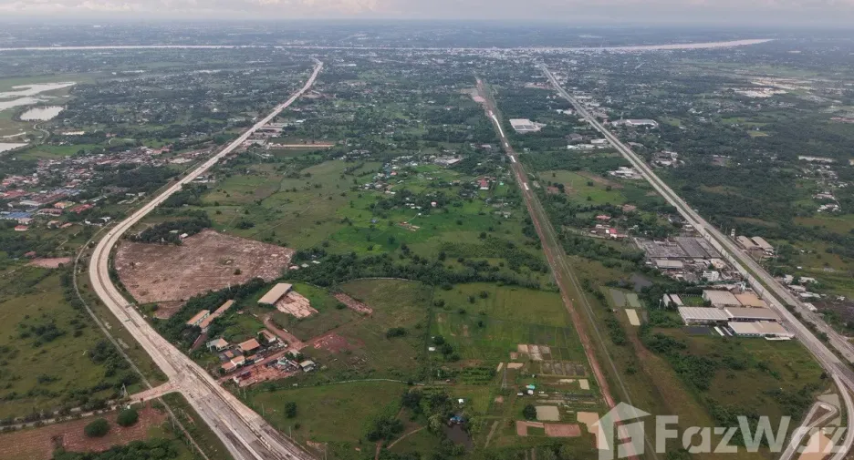 For sale land in Mueang Nong Khai, Nong Khai