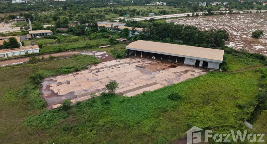 For sale land in Mueang Nong Khai, Nong Khai