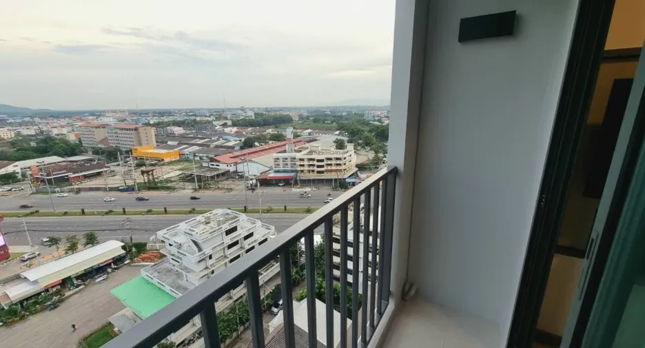 Wohnung zur Miete mit 1 Zimmer in Mueang Nakhon Sawan, Nakhon Sawan