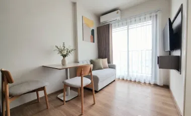 Wohnung zur Miete mit 1 Zimmer in Mueang Nakhon Sawan, Nakhon Sawan