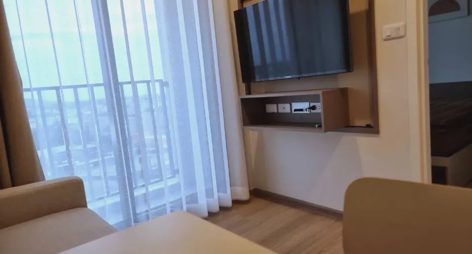 Wohnung zur Miete mit 1 Zimmer in Mueang Nakhon Sawan, Nakhon Sawan
