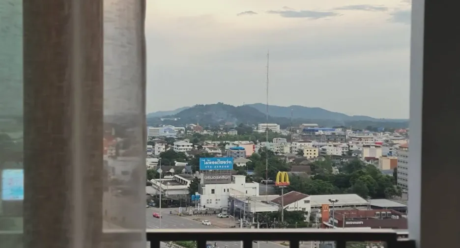 Wohnung zur Miete mit 1 Zimmer in Mueang Nakhon Sawan, Nakhon Sawan