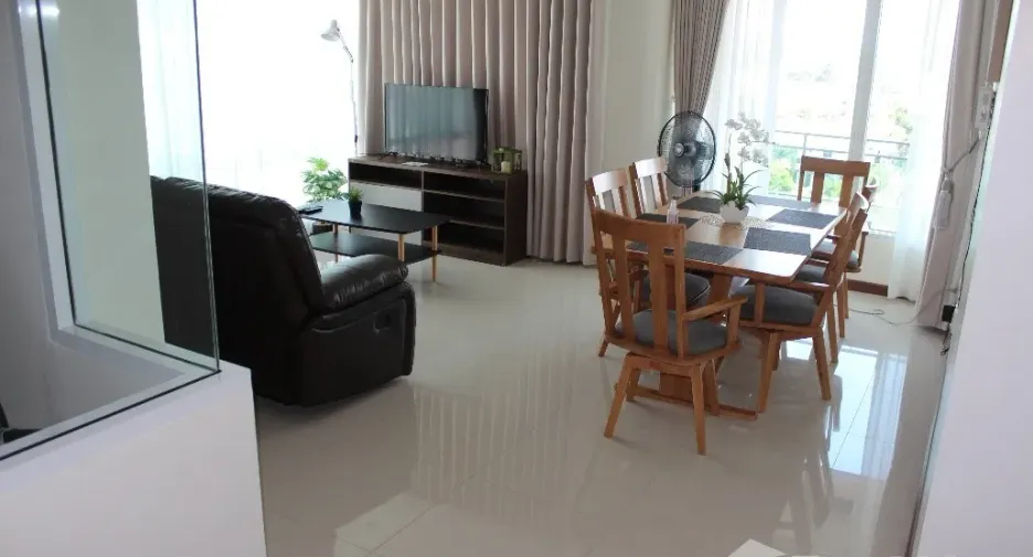 ให้เช่า 2 ห้องนอน คอนโด ใน หาดใหญ่, สงขลา
