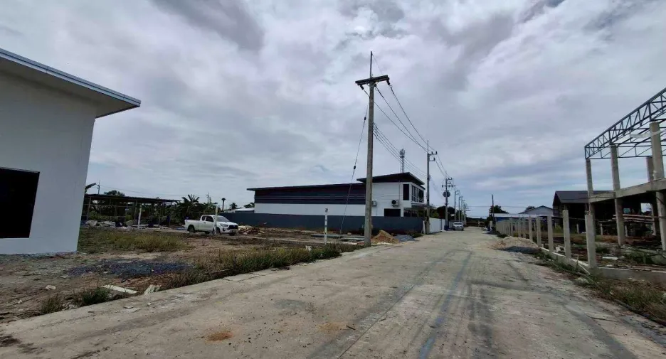 出售 土地 在 Bang Bua Thong, Nonthaburi