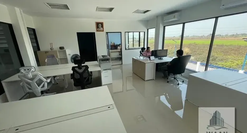 For sale studio house in Lat Lum Kaeo, Pathum Thani