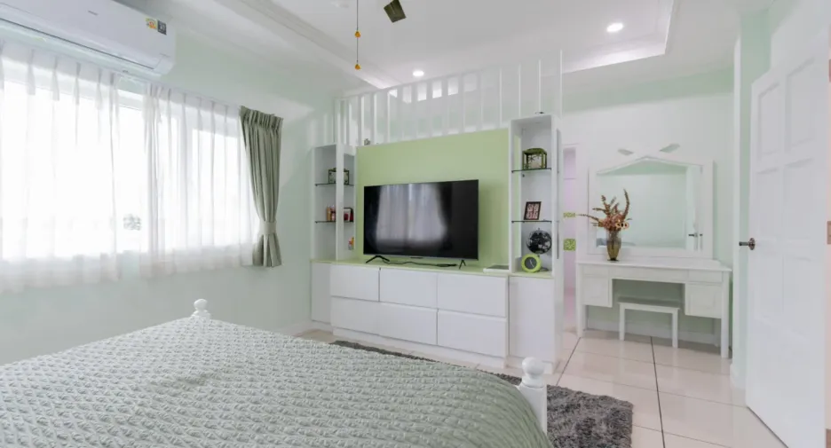 出售 4 卧室 别墅 在 Bang Lamung, Chon Buri