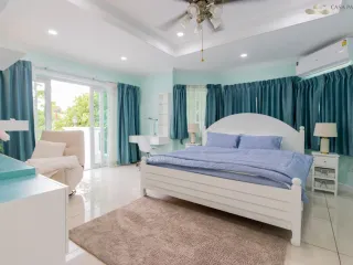 出售 4 卧室 别墅 在 Bang Lamung, Chon Buri