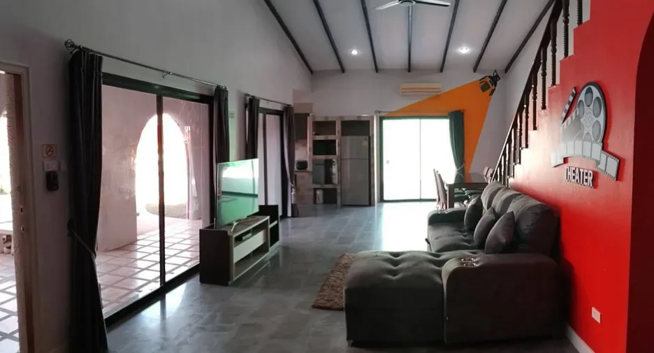 出售 3 卧室 别墅 在 Bang Lamung, Chon Buri