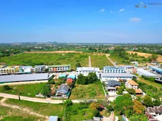Terreno en venta en Bang Lamung, Chonburi
