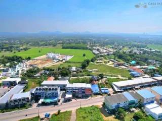 Terreno en venta en Bang Lamung, Chonburi
