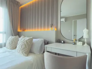For sale 1 bed condo in Bang Lamung, Chonburi