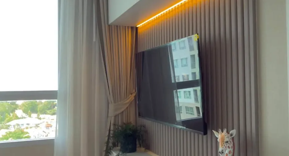 For sale 1 bed condo in Bang Lamung, Chonburi