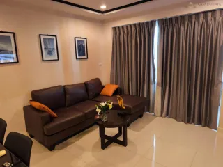 Wohnung zum Kauf mit 2 Zimmer in Bang Lamung, Chonburi