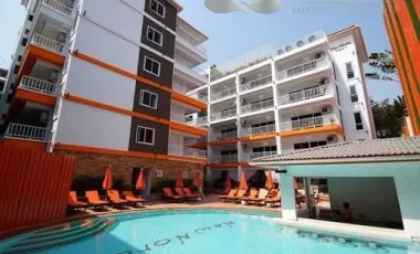 Wohnung zum Kauf mit 2 Zimmer in Bang Lamung, Chonburi