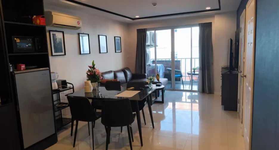 Wohnung zum Kauf mit 2 Zimmer in Bang Lamung, Chonburi