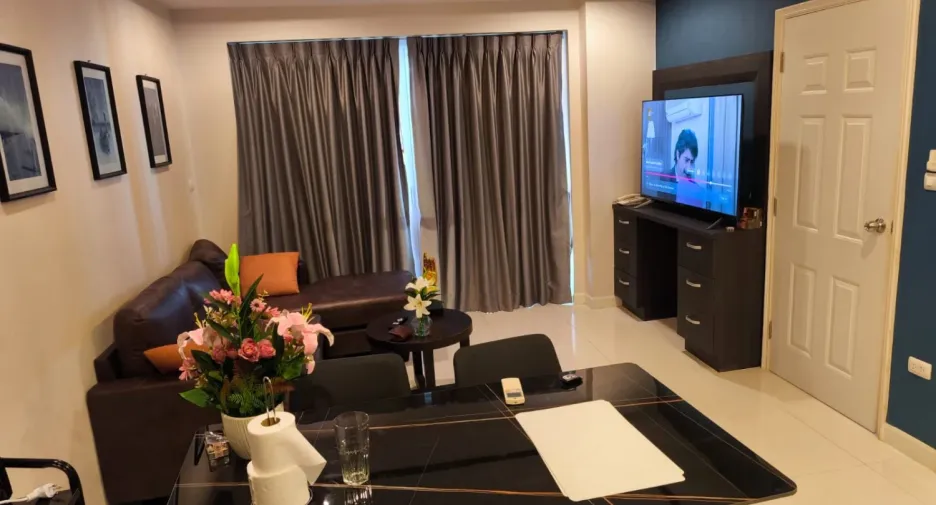 Wohnung zum Kauf mit 2 Zimmer in Bang Lamung, Chonburi
