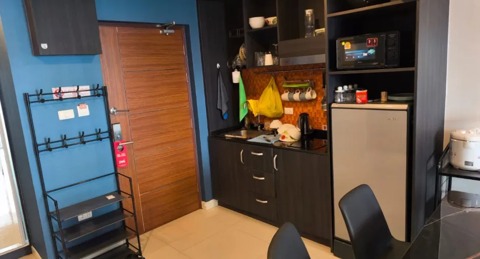 Wohnung zum Kauf mit 2 Zimmer in Bang Lamung, Chonburi