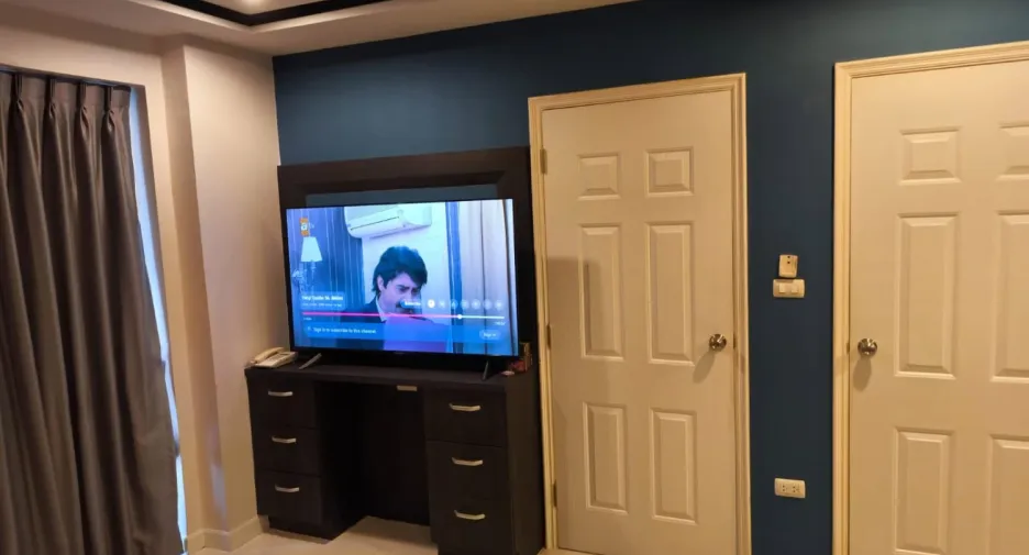 Wohnung zum Kauf mit 2 Zimmer in Bang Lamung, Chonburi