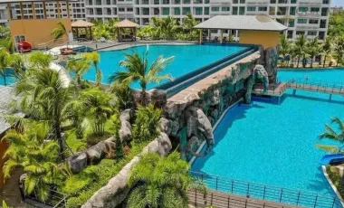 For sale 1 bed condo in Jomtien, Pattaya