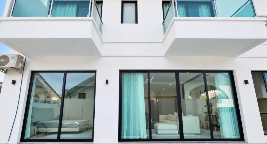For sale 5 bedrooms villa in Bang Lamung, Chonburi