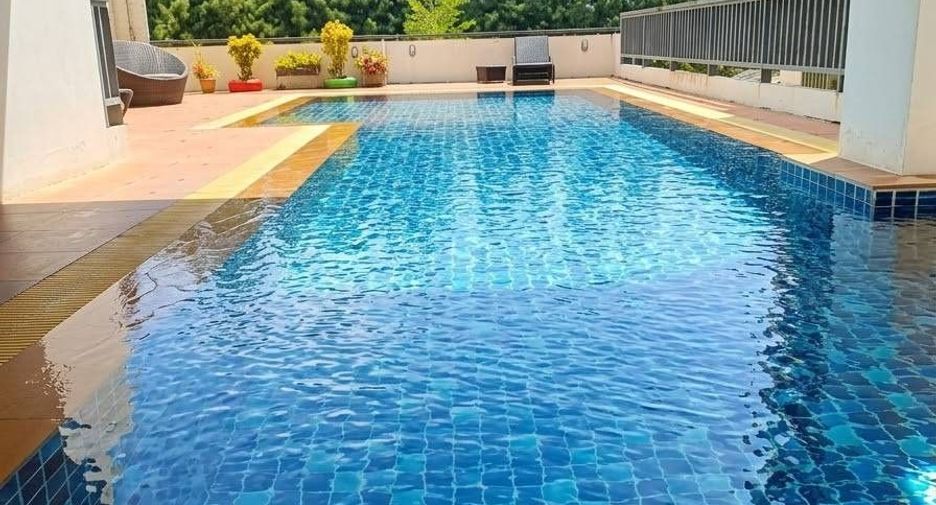 Condo en alquiler de 1 habitaciones en Mueang Phuket, Phuket