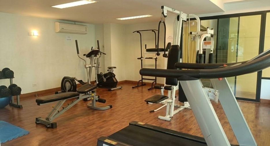 Condo en alquiler de 1 habitaciones en Mueang Phuket, Phuket