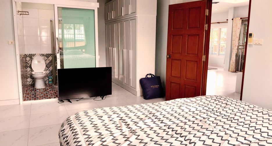 À louer 2 chambres villa à Kathu, Phuket