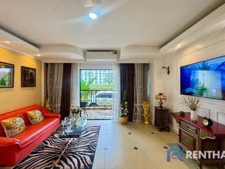 Wohnung zum Kauf mit Studio in Bang Lamung, Chonburi
