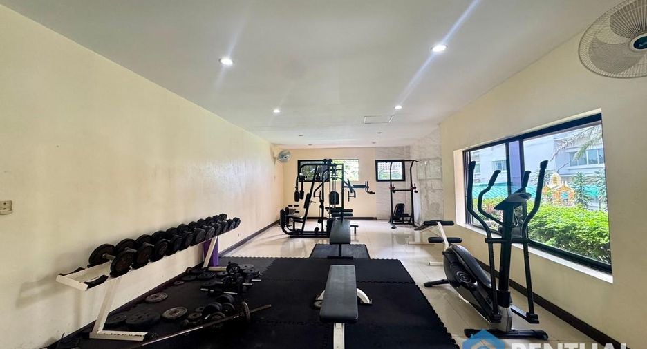 Wohnung zum Kauf mit Studio in Bang Lamung, Chonburi