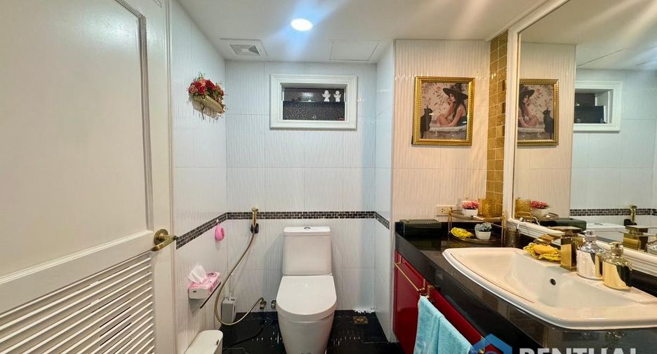 Wohnung zum Kauf mit Studio in Bang Lamung, Chonburi