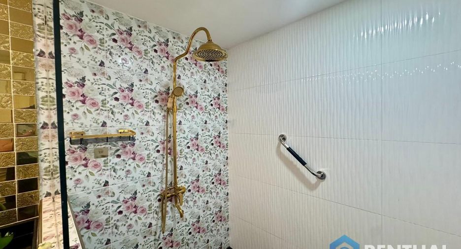 Wohnung zum Kauf mit Studio in Bang Lamung, Chonburi