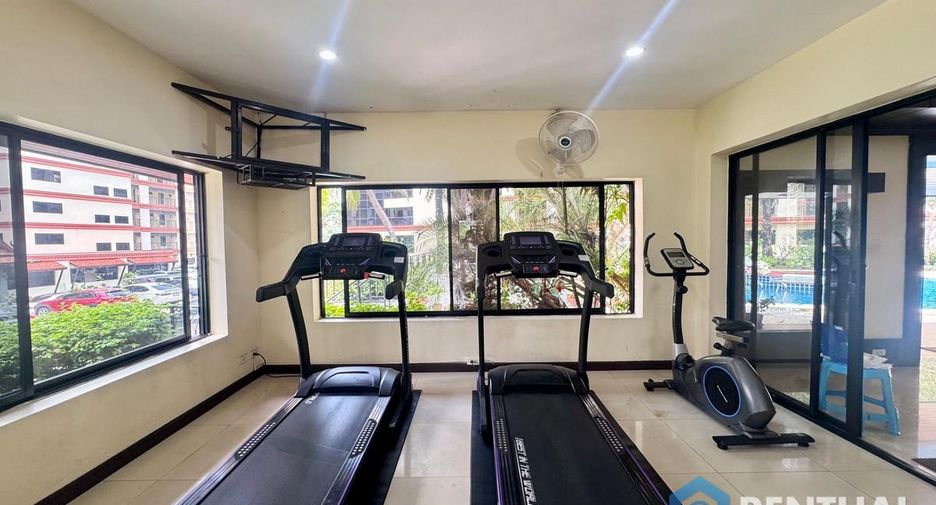 Wohnung zum Kauf mit Studio in Bang Lamung, Chonburi