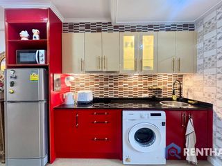 Wohnung zum Kauf mit Studio in Bang Lamung, Chonburi