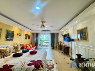 Wohnung zum Kauf mit Studio in Bang Lamung, Chonburi