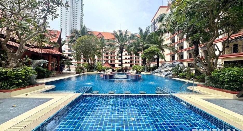 Wohnung zum Kauf mit Studio in Bang Lamung, Chonburi
