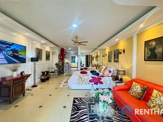 Wohnung zum Kauf mit Studio in Bang Lamung, Chonburi