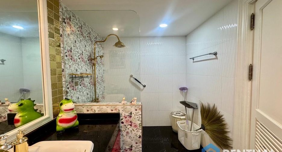 Wohnung zum Kauf mit Studio in Bang Lamung, Chonburi