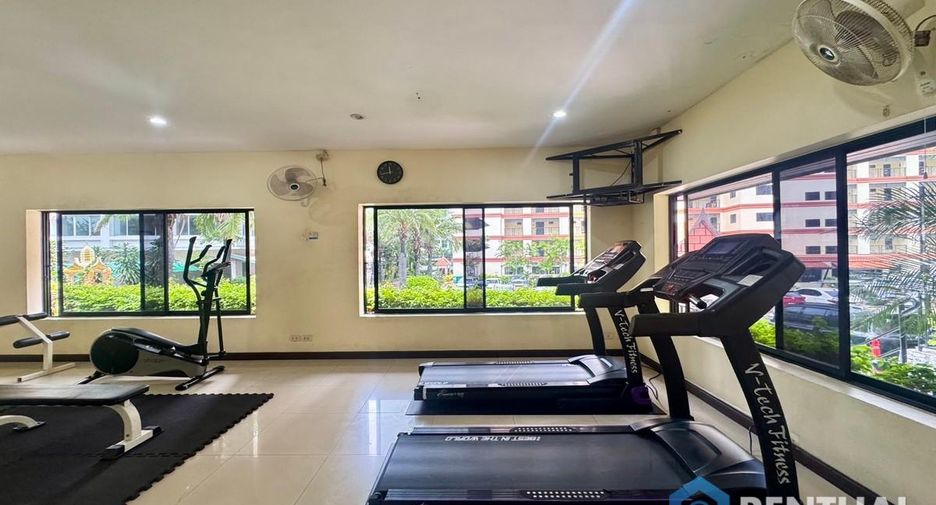 Wohnung zum Kauf mit Studio in Bang Lamung, Chonburi