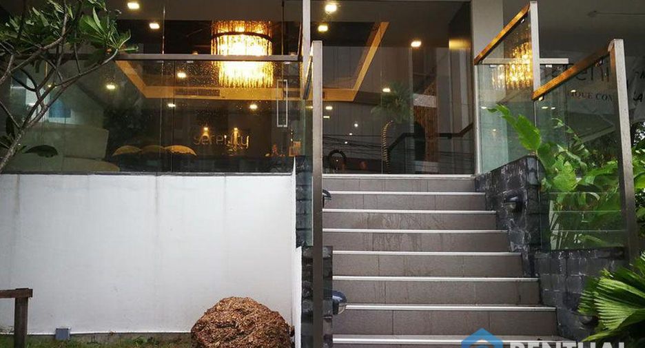 À vendre 1 chambre condo à Bang Lamung, Chonburi