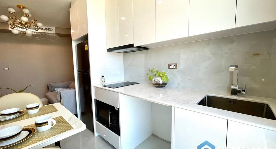 Wohnung zum Kauf mit 1 Zimmer in Jomtien, Pattaya