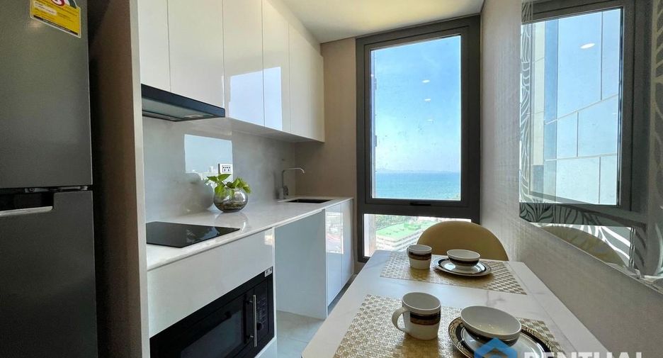 Wohnung zum Kauf mit 1 Zimmer in Jomtien, Pattaya