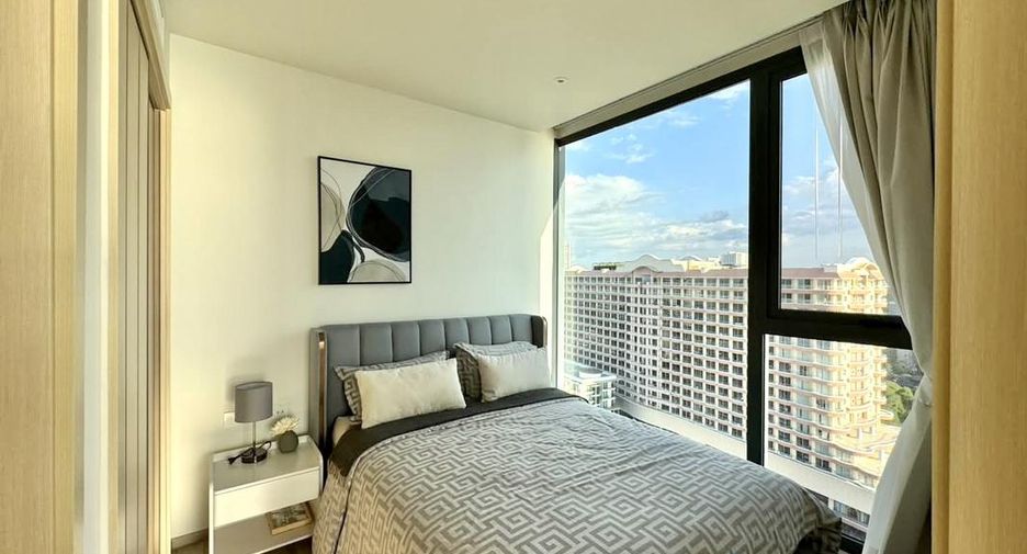 Wohnung zum Kauf mit 2 Zimmer in Bang Lamung, Chonburi