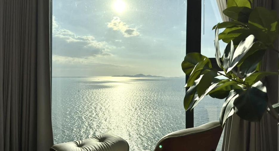 Wohnung zum Kauf mit 2 Zimmer in Bang Lamung, Chonburi