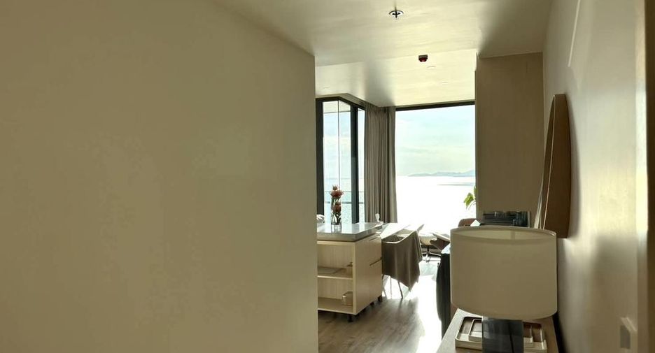 Wohnung zum Kauf mit 2 Zimmer in Bang Lamung, Chonburi