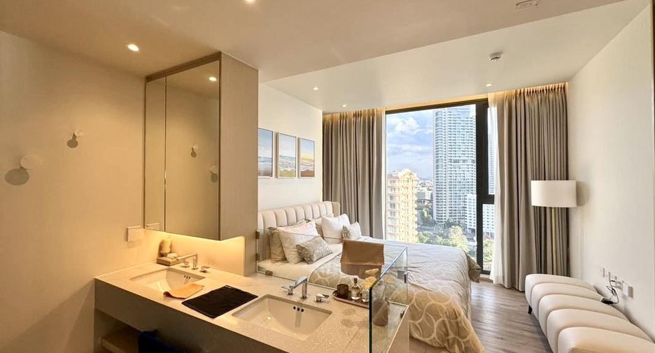 Wohnung zum Kauf mit 2 Zimmer in Bang Lamung, Chonburi