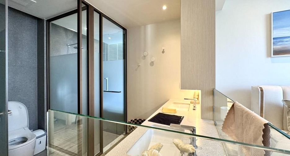 Wohnung zum Kauf mit 2 Zimmer in Bang Lamung, Chonburi