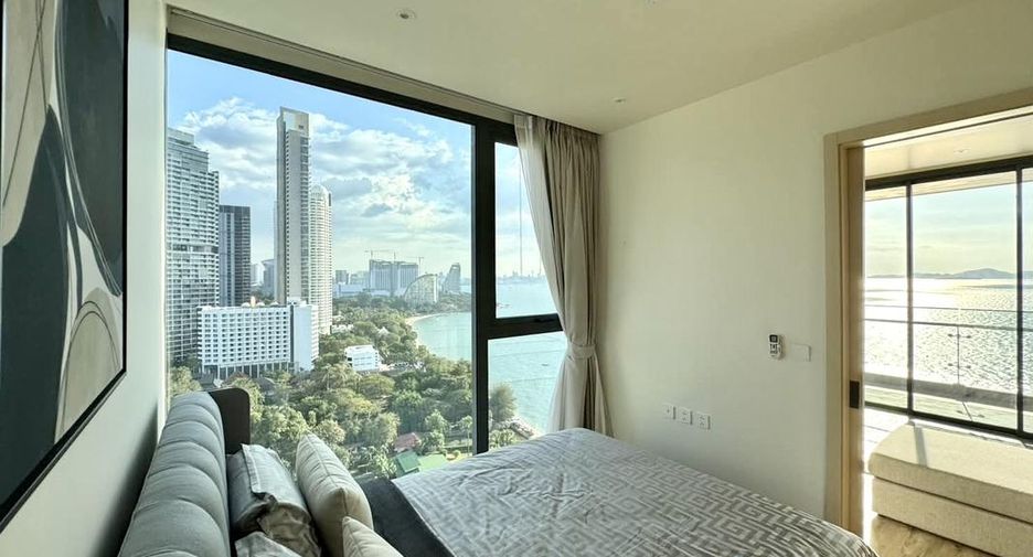 Wohnung zum Kauf mit 2 Zimmer in Bang Lamung, Chonburi