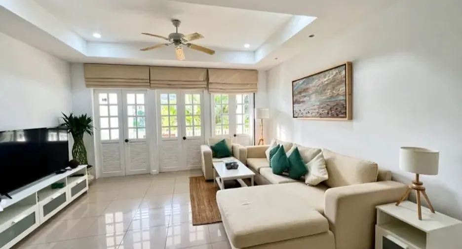 For rent 2 bedrooms apartment in Thalang, Phuket