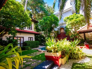 À louer et à vendre 3 chambres maison à Bang Lamung, Chonburi